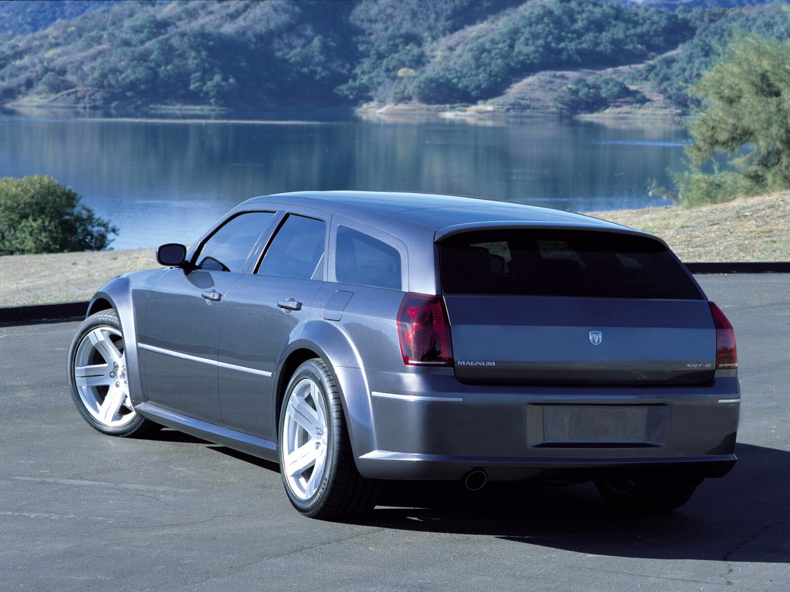 Dodge Magnum SRT8